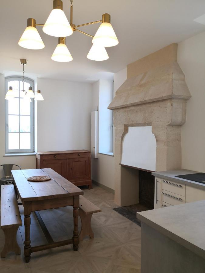 Maison La Demi-Lune Boulleret المظهر الخارجي الصورة