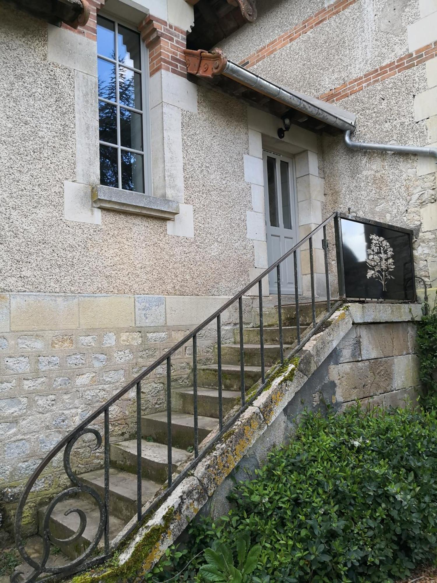 Maison La Demi-Lune Boulleret المظهر الخارجي الصورة
